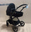 Cybex EOS Stroller - Moon Black (Floormodel/IN STORE PICK UP ONLY)