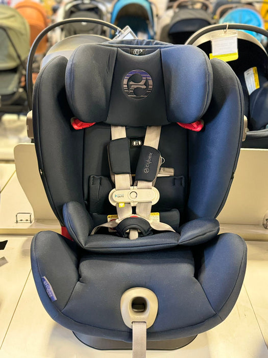 Cybex Eternis - Denim Blue (Markham Floormodel/IN STORE PICK UP ONLY)