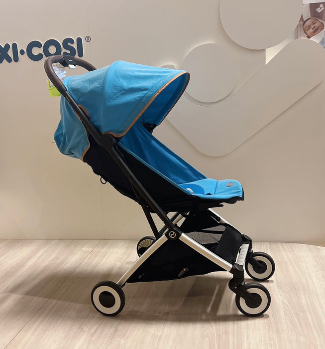 Cybex Orfeo SLV Beach Blue (Floormodel/IN STORE PICK UP ONLY)