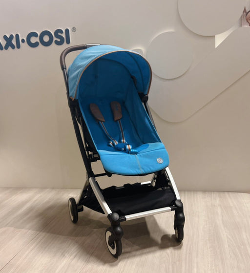 Cybex Orfeo SLV Beach Blue (Floormodel/IN STORE PICK UP ONLY)