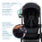 Maxi Cosi Oxford Stroller - Essential Black