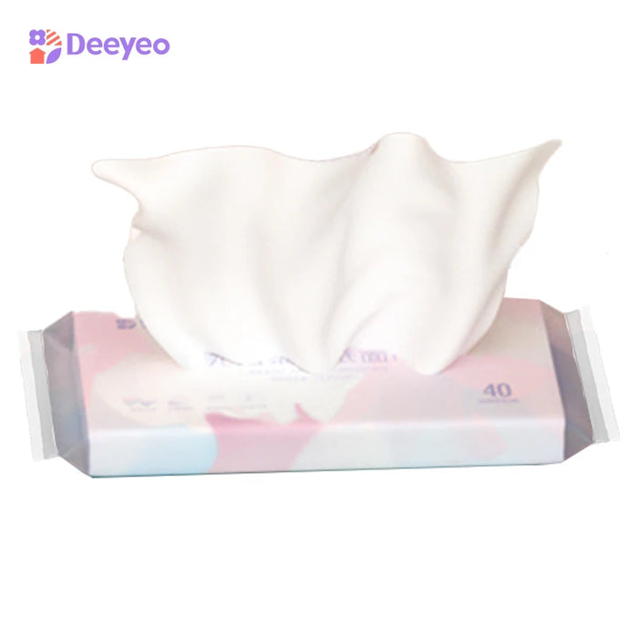 Deeyeo Extra Soft Facial Tissue 40pc*5
