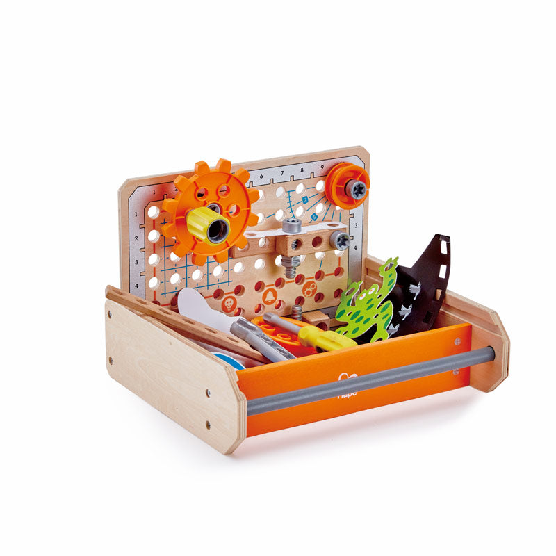 Hape Science Experiment Toolbox E3029