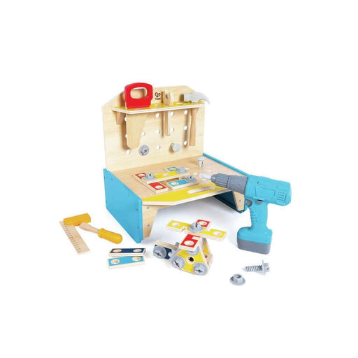 Hape FF-Little Engineer's Workbench E3221