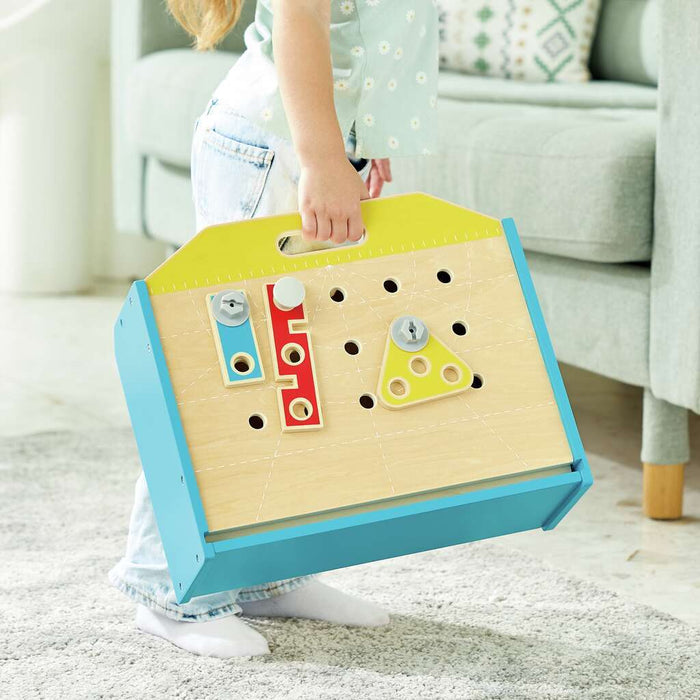 Hape FF-Little Engineer's Workbench E3221