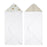 Aden + Anais Tanzania 2-pack Hooded Towels