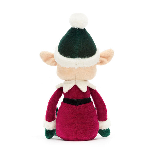 Jellycat Eldo Elf