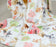 Honey Lemonade Baby&Toddler Minky Blanket 30x40 inch - Farm Animals