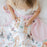 Honey Lemonade Baby&Toddler Minky Blanket 30x40 inch - Woodland Tribe Pink