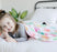 Honey Lemonade Baby&Toddler Minky Blanket 30x40 inch - Macarons