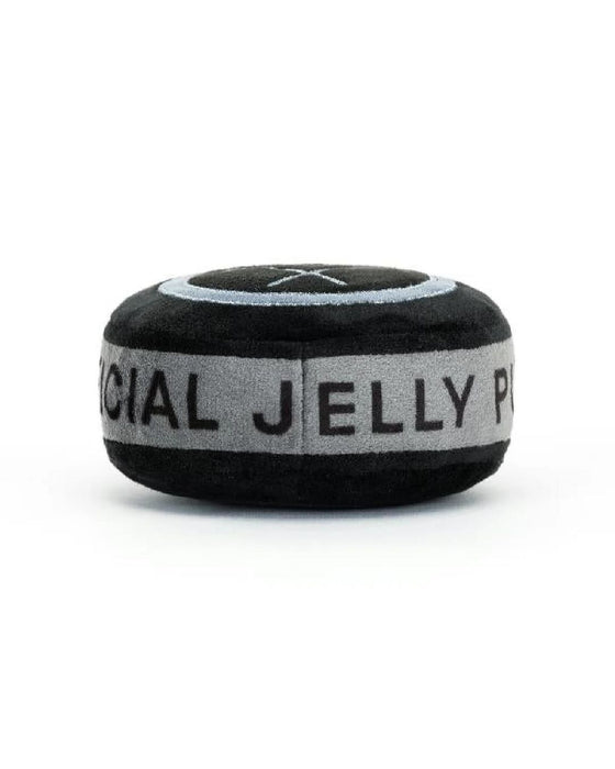 Jellycat Amuseable Sports Ice Hockey Puck