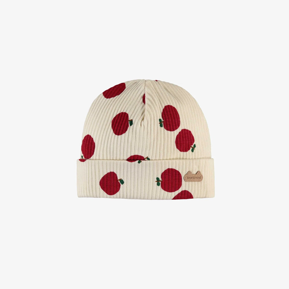 Souris Mini Hat - Red Apple