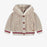 Souris Mini Knit Vest - Beige