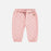 Souris Mini Quilted Jersey Pants - Light Pink