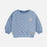 Souris Mini Long Sleeve Crewneck - Light Blue