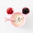 Bumkins Silicone First Feeding Set - Minnie Mouse Light Pink