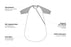Nest Designs Raglan Long Sleeve Sleep Bag 2.5T - Meerkats Away