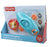 Fisher Price Wind Up Paddle Boat - Lion