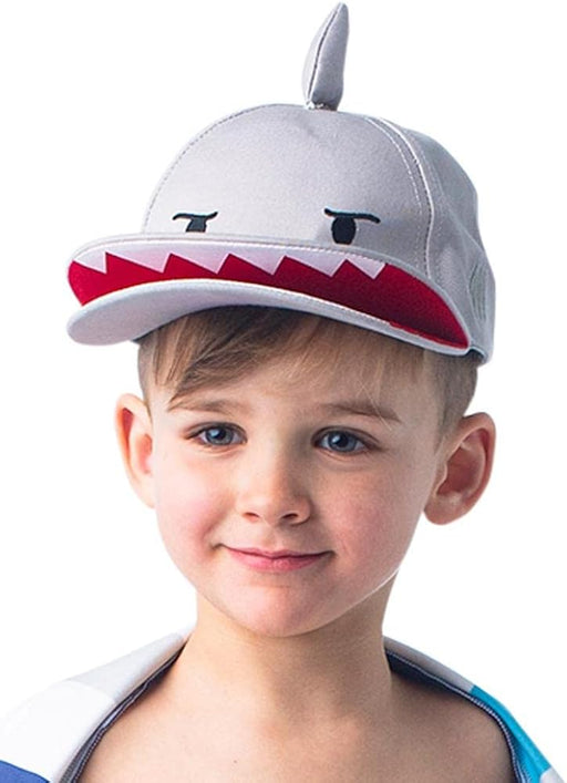 Flapjacks Kids 3D Cap Shark