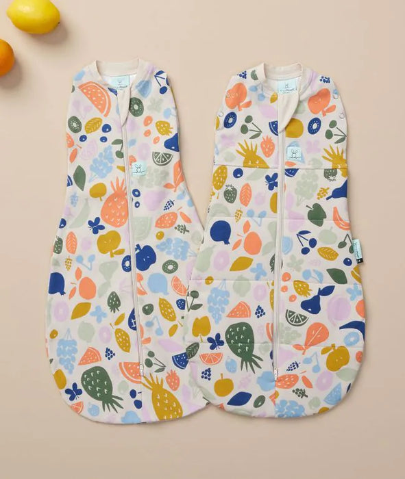 Ergo Pouch Ergo Swaddle Bag 2.5T - Fruit Salad