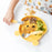 Bumkins Silicone Grip Dish - Winnie The Pooh