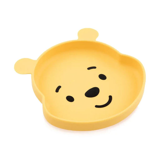 Bumkins Silicone Grip Dish - Winnie The Pooh