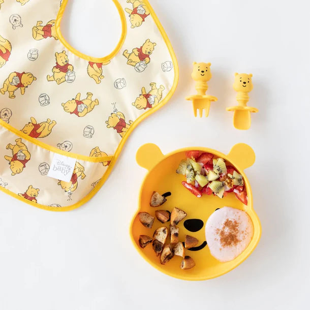 Bumkins Feeding Set - Winnie The Pooh