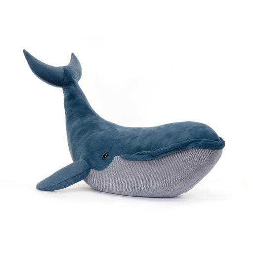 Jellycat Gilbert The Great Blue Whale Gigantic