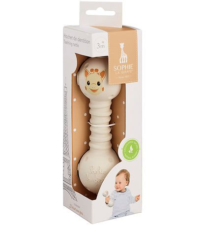 Sophie La Girafe - Teething Rattle