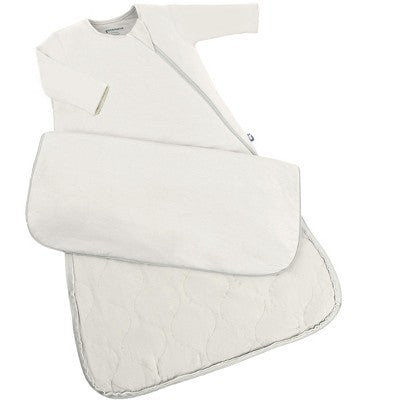 Gunamuna Long Sleeve Sleep Bag 1.0T - Oatmeal