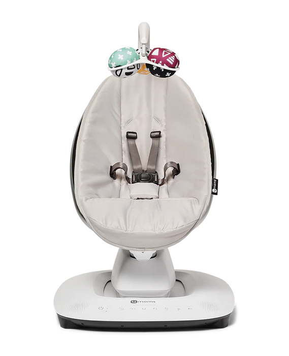 4Moms mamaRoo Multi-Motion Baby Swing - Grey