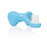 Dr Brown's Infant-To-Toddler Toothbrush Elephant - Blue