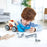 Hape Build N' Drive Car Set E3038