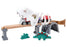 Hape 2024 Dino Railway Adventure Set E3795