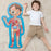 Hape Human Body Puzzle E1635