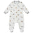 Nest Designs One Piece Zip Footed Sleeper - Safawhee