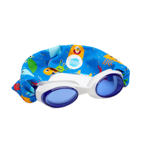 Splash Swim Goggles - Boo