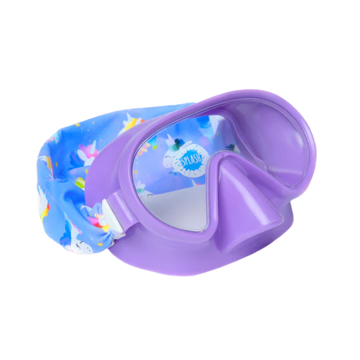 Splash Swim Mask - Rainbow Unicorn