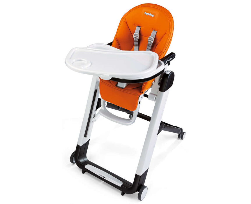 Peg Perego Siesta High Chair - Arancia Orange