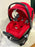 Peg Perego Nido - Red Shine (Markham Floormodel/IN STORE PICK UP ONLY)