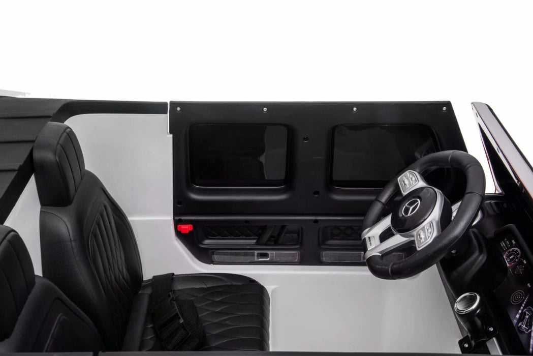 CB Mercedes AMG G63 Double seats - Black (MARKHAM STORE PICKUP ONLY)