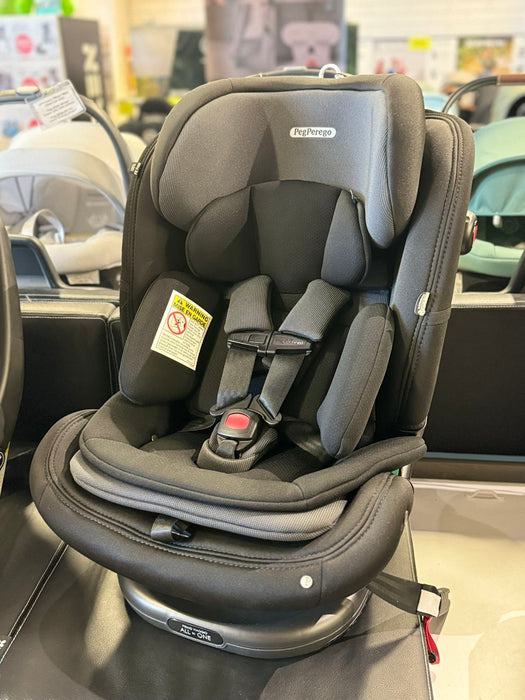 Peg Perego All-in-One - Crystal Black (Floormodel/IN STORE PICK UP ONLY)