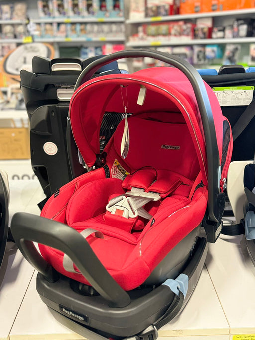 Peg Perego Nido - Red Shine (Markham Floormodel/IN STORE PICK UP ONLY)