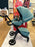 Stokke Xplory X - Cool Teal (Floormodel/IN STORE PICK UP ONLY)