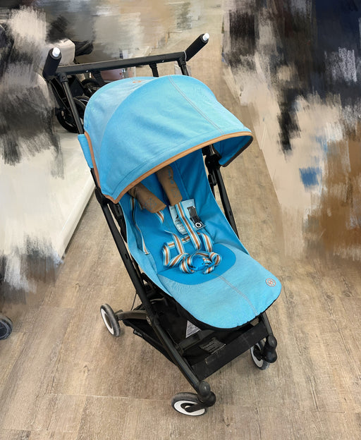 Cybex Libelle 2 - Beach Blue (Floormodel/IN STORE PICK UP ONLY)