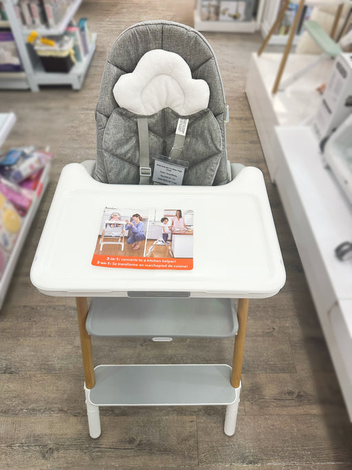 Skip Hop Sit-To-Step High Chair (Markham Floormodel/IN STORE PICK UP ONLY)