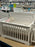 Natart Ithaca Crib (Floormodel/IN STORE PICK UP ONLY)