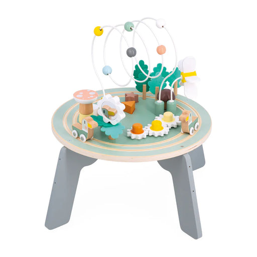 Janod Sweet Cocoon:Garden Activity Table