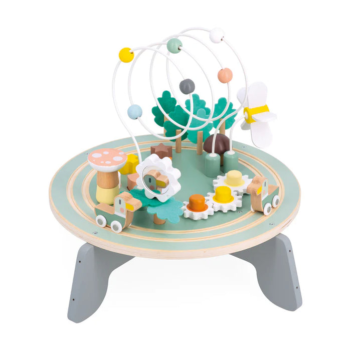 Janod Sweet Cocoon:Garden Activity Table