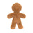 Jellycat Jolly Gingerbread Fred Original